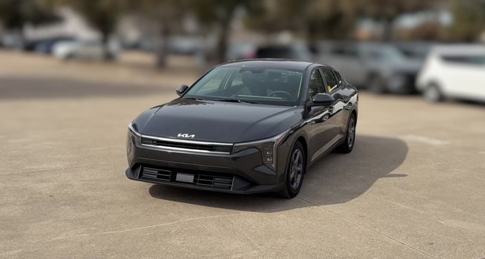 Thumbnail: 2025 Kia K4 - 1