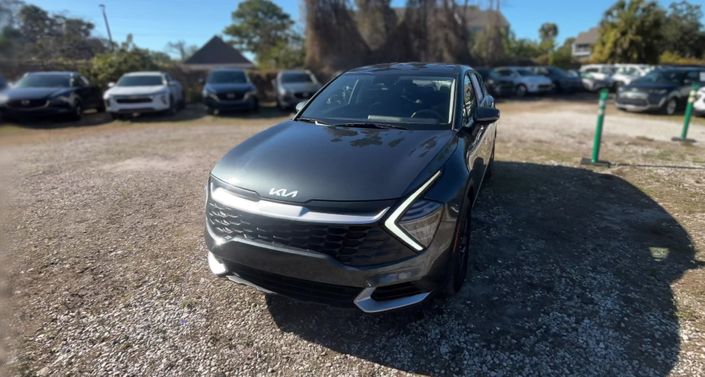 Thumbnail: 2025 Kia Sportage - 1