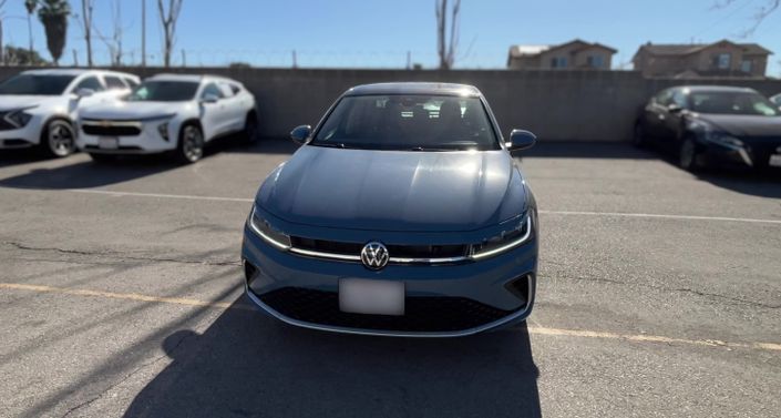 Thumbnail: 2025 Volkswagen Jetta - 1