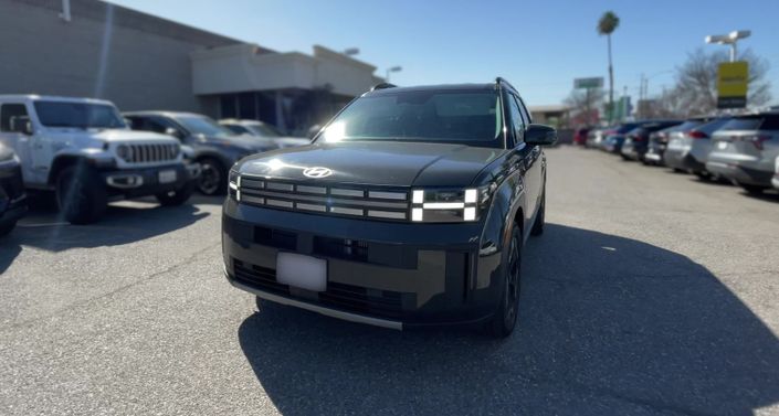 Thumbnail: 2025 Hyundai Santa Fe - 1