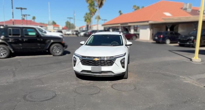 Thumbnail: 2025 Chevrolet Trax - 1