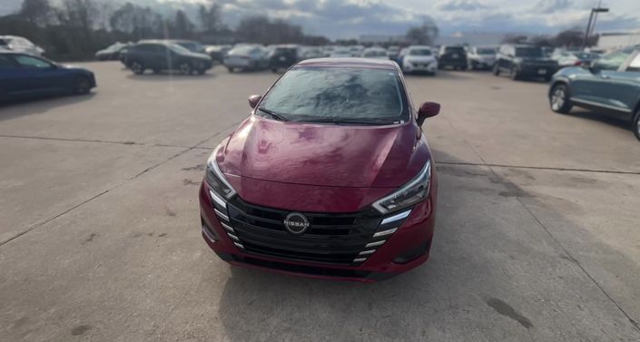 Thumbnail: 2025 Nissan Versa - 1