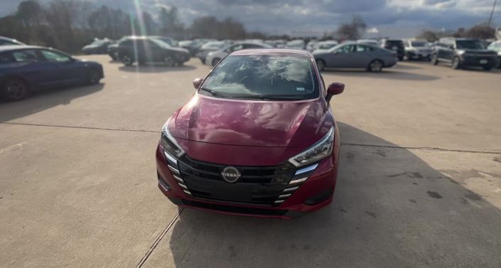 Thumbnail: 2025 Nissan Versa - 1