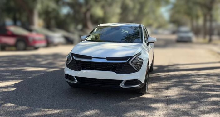 Thumbnail: 2025 Kia Sportage - 1