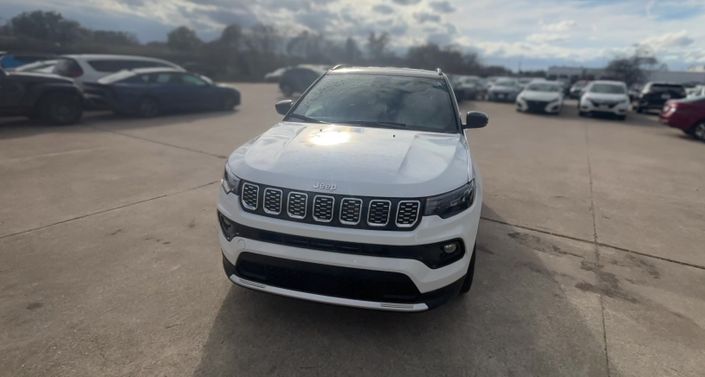 Thumbnail: 2025 Jeep Compass - 1