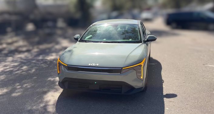 2025 Kia K4 LXS -
                  Haines City, FL