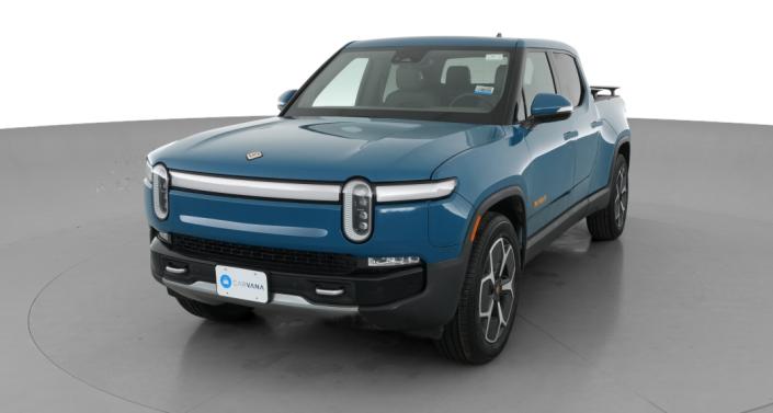 2022 Rivian R1T Adventure -
                  Lorain, OH