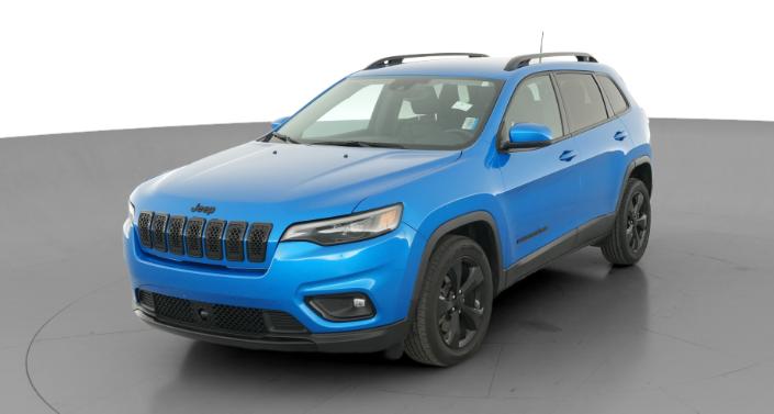 Thumbnail: 2020 Jeep Cherokee - 1