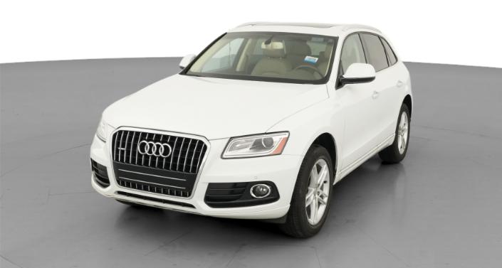 Thumbnail: 2017 Audi Q5 - 1