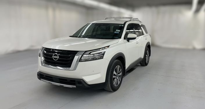 Thumbnail: 2023 Nissan Pathfinder - 1