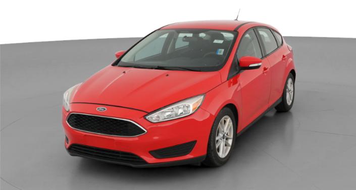 Thumbnail: 2017 Ford Focus - 1