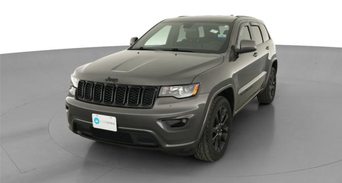 Thumbnail: 2021 Jeep Grand Cherokee - 1