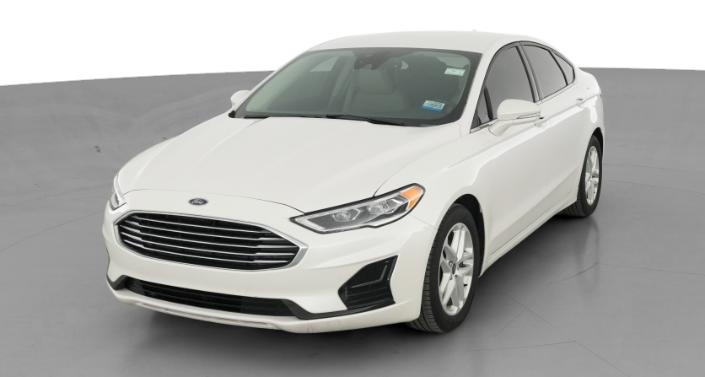 Thumbnail: 2020 Ford Fusion - 1