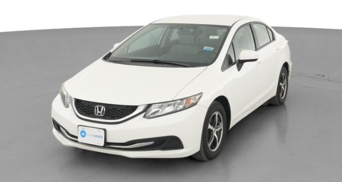 Thumbnail: 2015 Honda Civic - 1