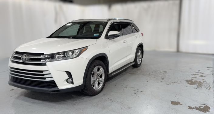 Thumbnail: 2017 Toyota Highlander - 1