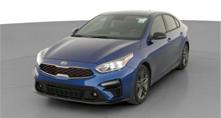 Thumbnail: 2021 Kia Forte - 1