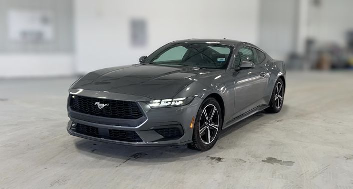 Thumbnail: 2025 Ford Mustang - 1