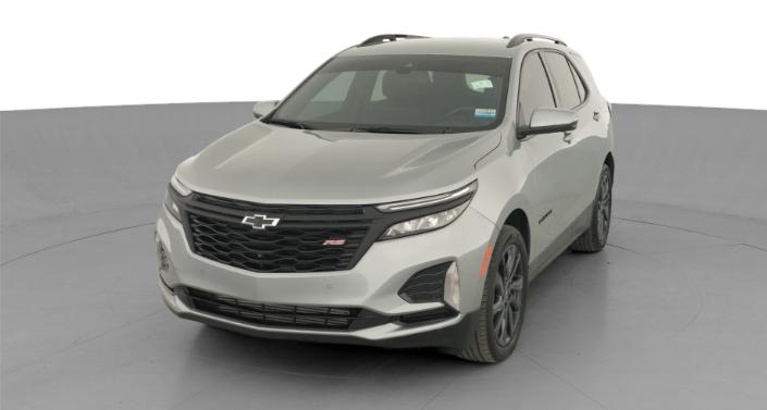 Thumbnail: 2023 Chevrolet Equinox - 1