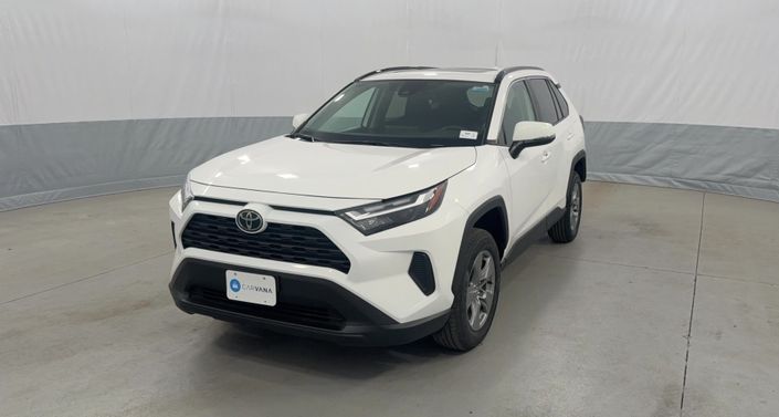 Thumbnail: 2025 Toyota RAV4 - 1