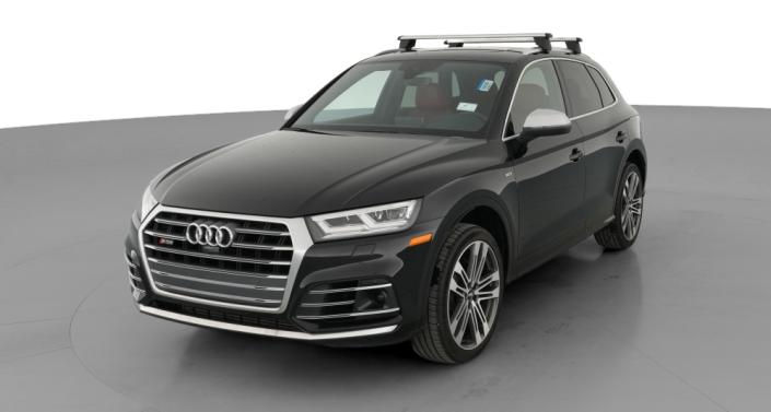 2018 Audi SQ5 Prestige -
                  Concord, NC