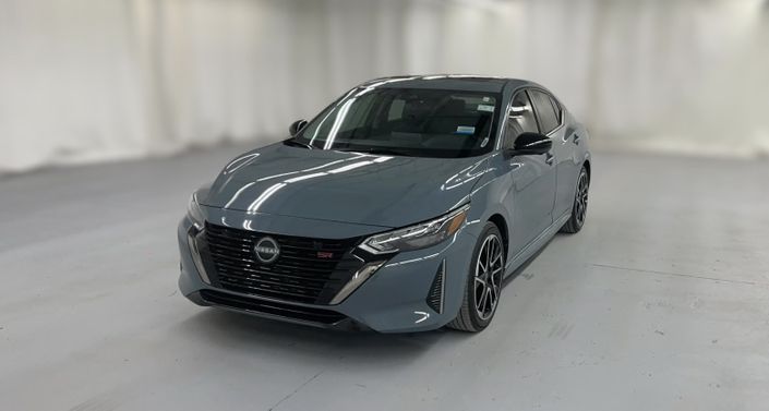 Thumbnail: 2024 Nissan Sentra - 1