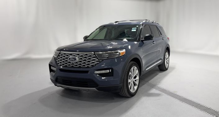 Thumbnail: 2021 Ford Explorer - 1