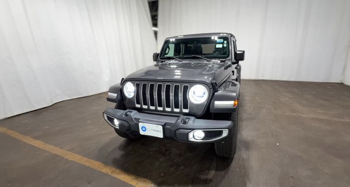 Thumbnail: 2022 Jeep Wrangler - 1