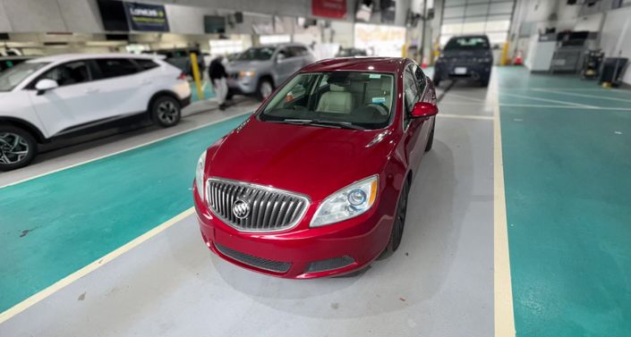 2016 Buick Verano Base -
                  Yaphank, NY