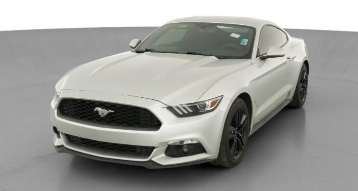 Thumbnail: 2015 Ford Mustang - 1