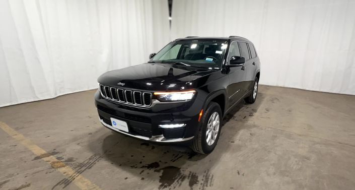 Thumbnail: 2022 Jeep Grand Cherokee L - 1