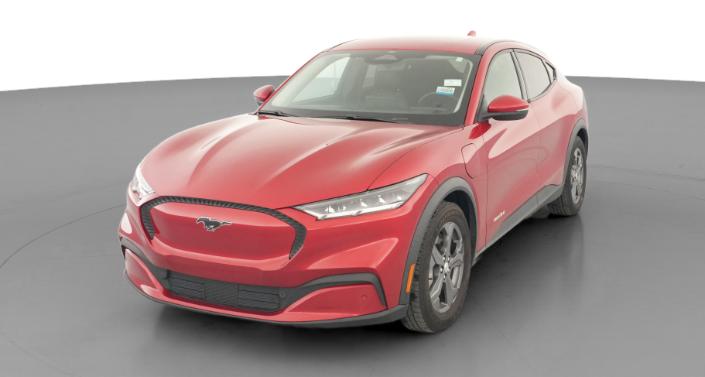 2021 Ford Mustang Mach-E Select -
                  Fort Worth, TX