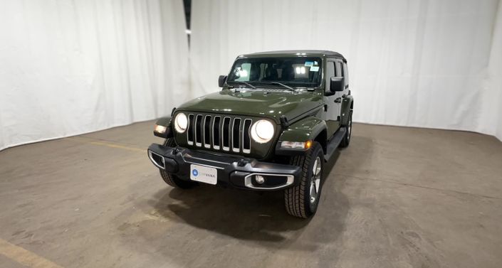 Thumbnail: 2021 Jeep Wrangler - 1