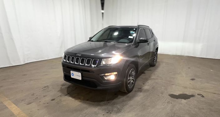 Thumbnail: 2017 Jeep Compass - 1