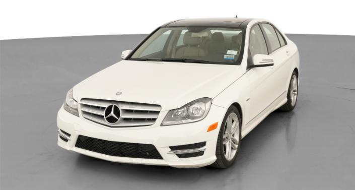 2012 Mercedes-Benz C-Class C 250 -
                  Auburn, GA