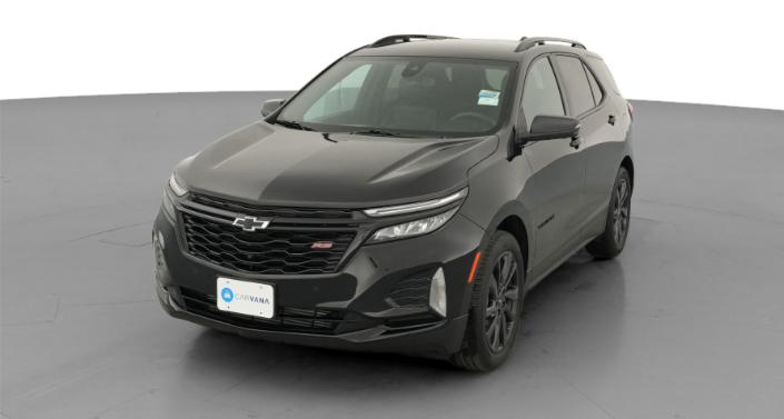 Thumbnail: 2024 Chevrolet Equinox - 1