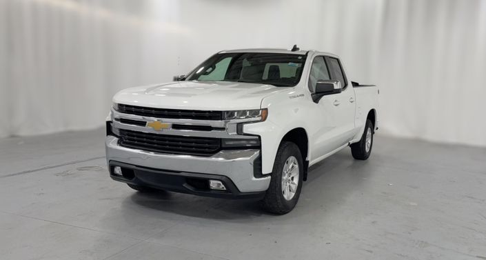 Thumbnail: 2020 Chevrolet Silverado 1500 - 1