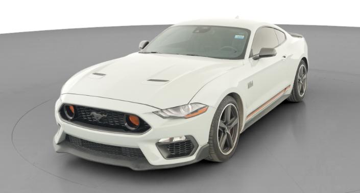 Thumbnail: 2022 Ford Mustang - 1
