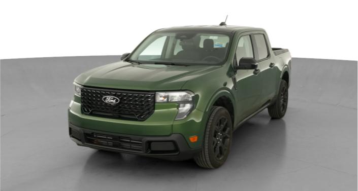 Thumbnail: 2025 Ford Maverick - 1