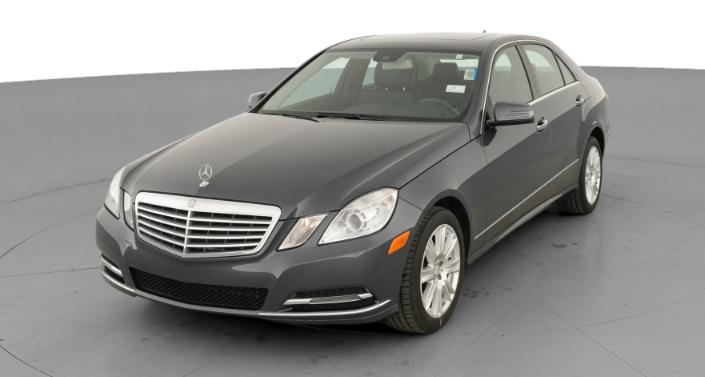 Thumbnail: 2013 Mercedes-Benz E-Class - 1