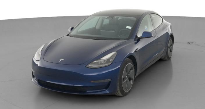 Thumbnail: 2022 Tesla Model 3 - 1