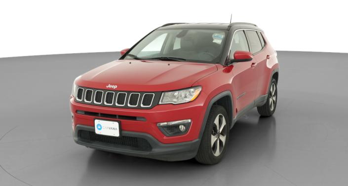 Thumbnail: 2018 Jeep Compass - 1