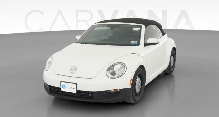 2016 Volkswagen Beetle | Carvana