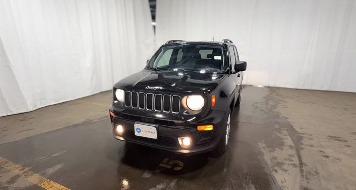 Thumbnail: 2022 Jeep Renegade - 1