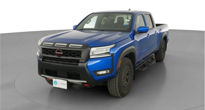 Thumbnail: 2025 Nissan Frontier - 1