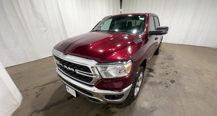 Thumbnail: 2023 RAM 1500 - 1