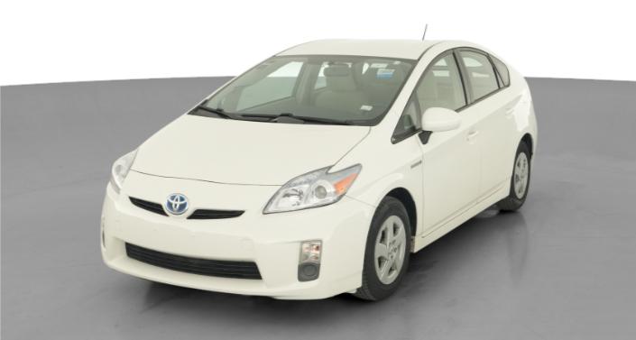 Thumbnail: 2011 Toyota Prius - 1