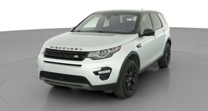 Thumbnail: 2019 Land Rover Discovery Sport - 1