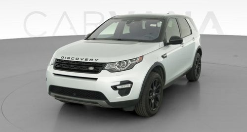 2019 Land Rover Discovery Sport