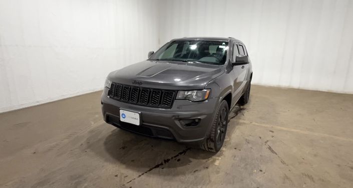 Thumbnail: 2018 Jeep Grand Cherokee - 1