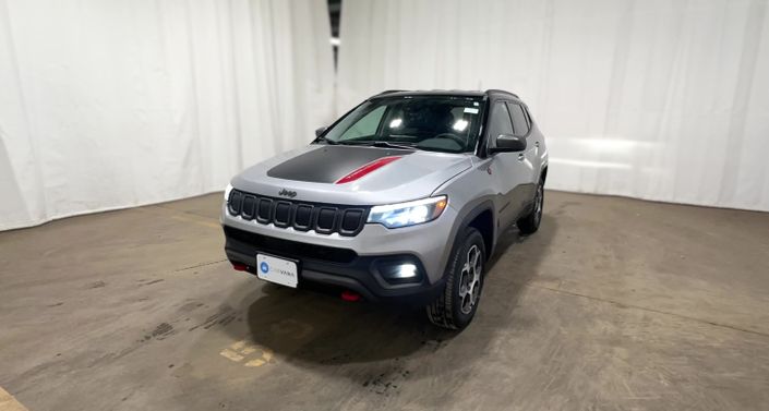 Thumbnail: 2022 Jeep Compass - 1